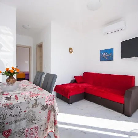 Happy Apartmán Rogoznica (Sibenik-Knin)