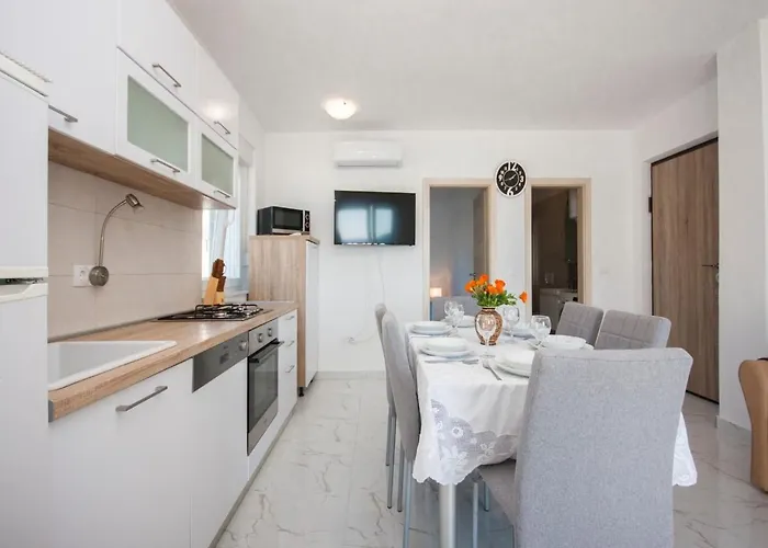 Appartement Happy Rogoznica (Sibenik-Knin)